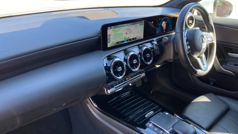 Mercedes-Benz A-Class A180d [2.0] Sport Executive 5dr Auto Diesel Hatchback